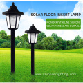 Classic LED Solar Powered Outdoor Garden Light